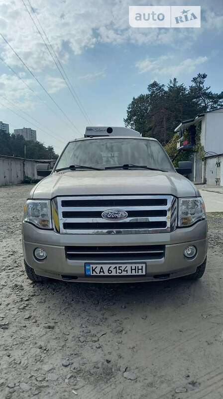 Ford Expedition (2008)