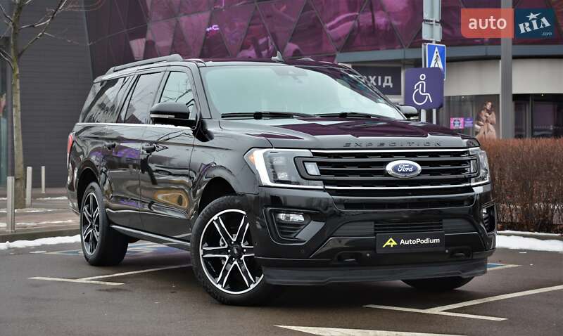 Ford Expedition (2020)