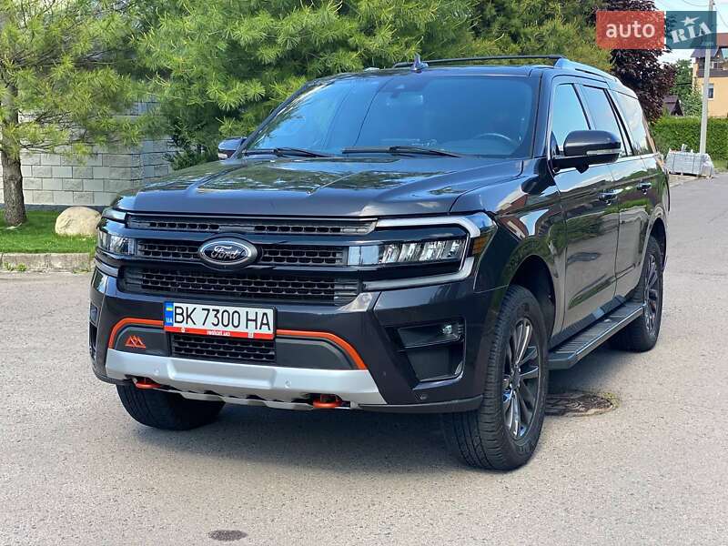 Ford Expedition (2022)