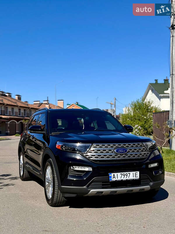 Ford Explorer (2019)