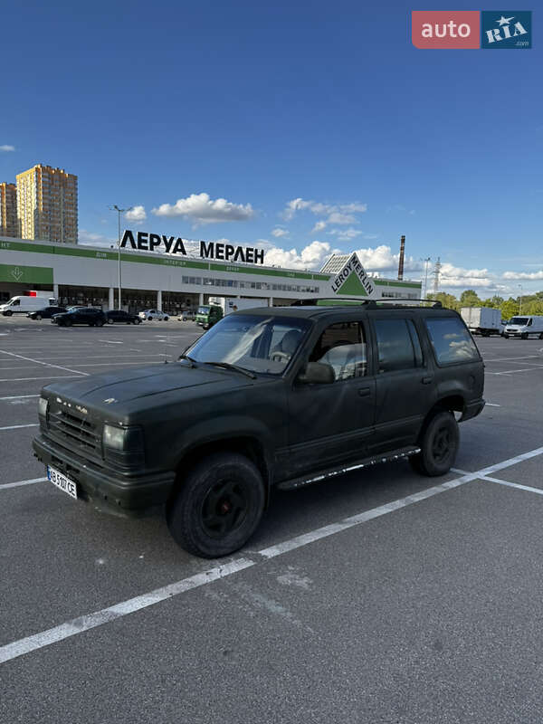 Ford Explorer (1992)