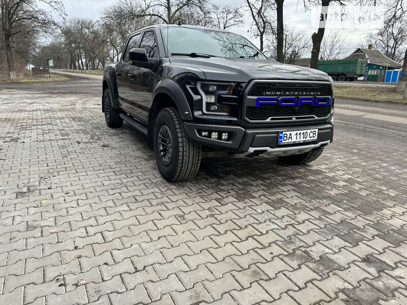Ford F 150 (2019)