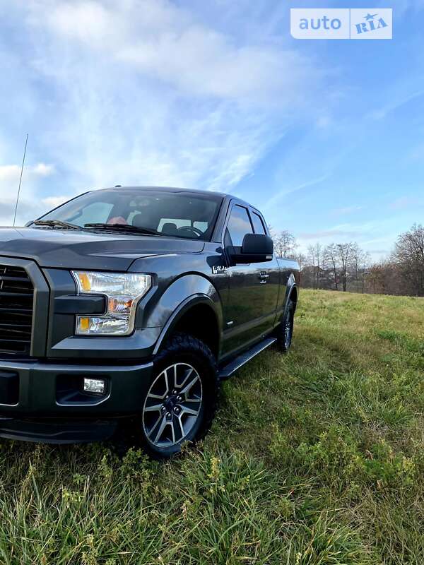 Ford F 150 (2016)
