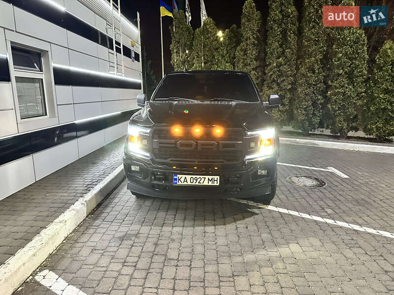 Ford F 150 (2018)