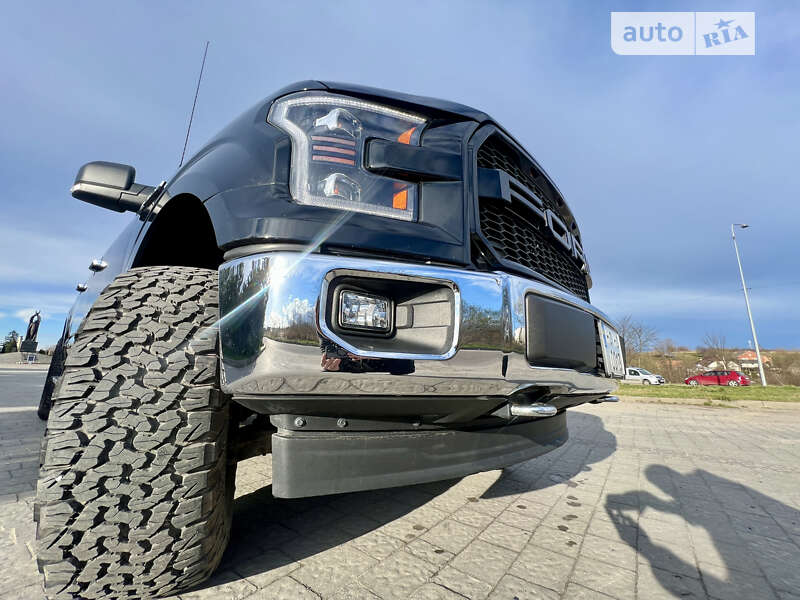 Ford F 150 (2017)