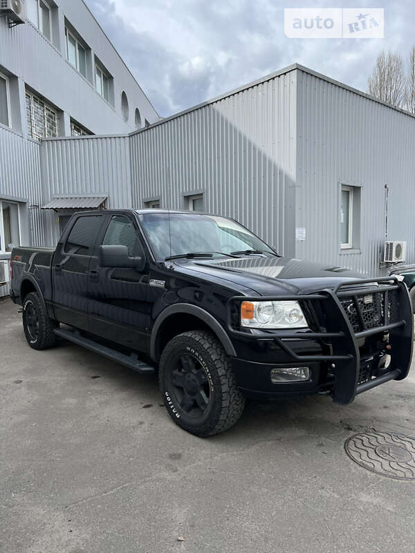 Ford F 150 (2005)