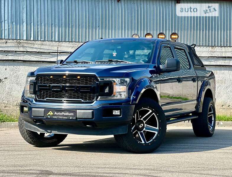 Ford F 150 (2018)
