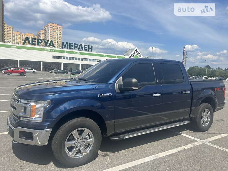 Ford F 150 (2018)