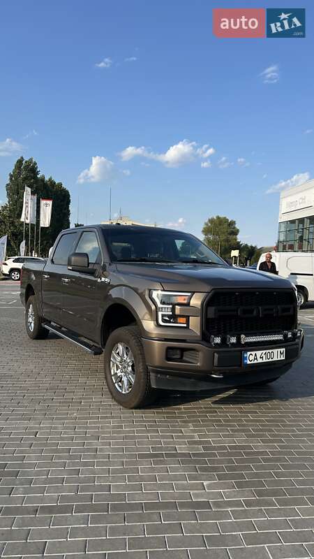 Ford F 150 (2016)