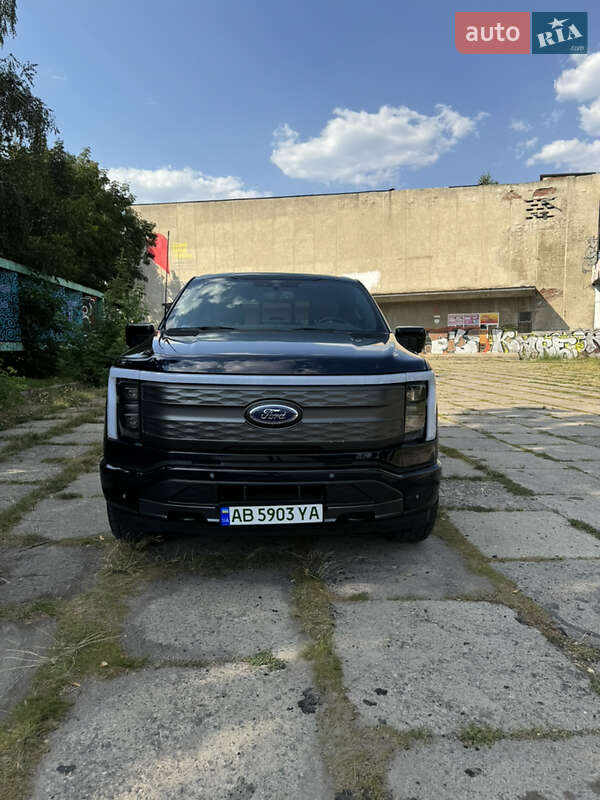 Ford F-150 (2022)