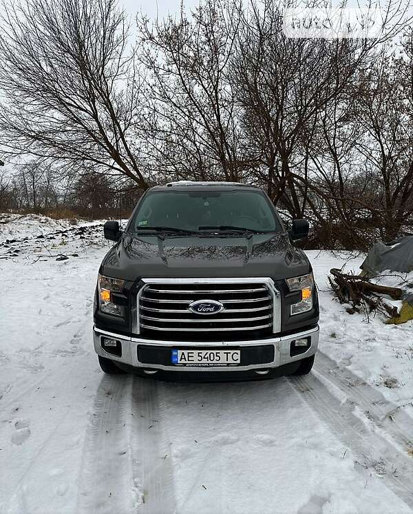 Ford F-150 (2015)