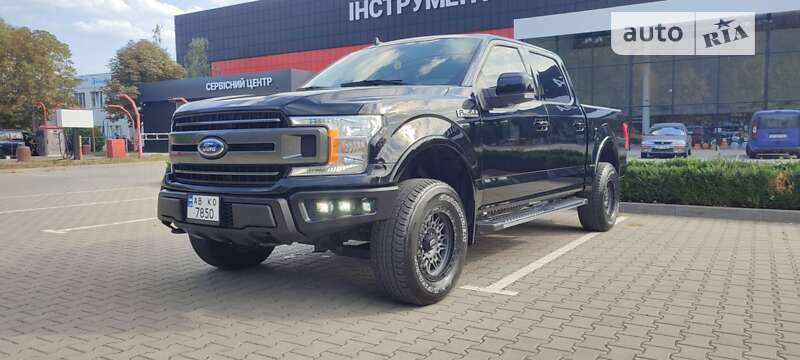 Ford F 150 (2018)