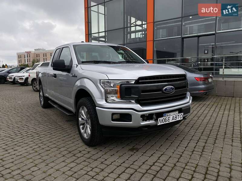 Ford F 150 (2017)