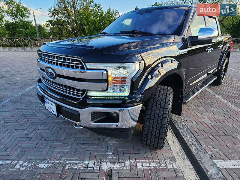 Ford F 150 (2020)