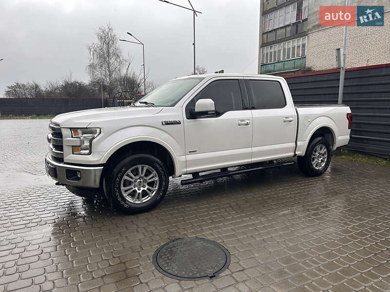 Ford F 150 (2016)