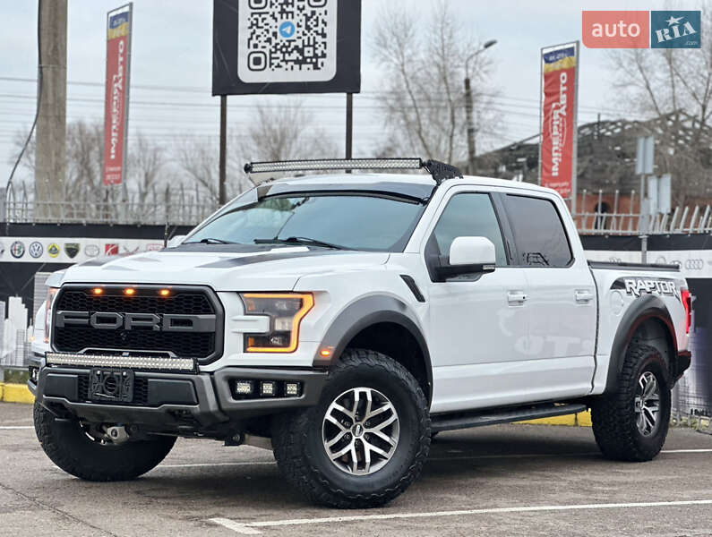 Ford F 150 (2018)