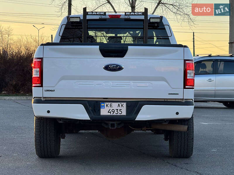 Ford F 150 (2019)