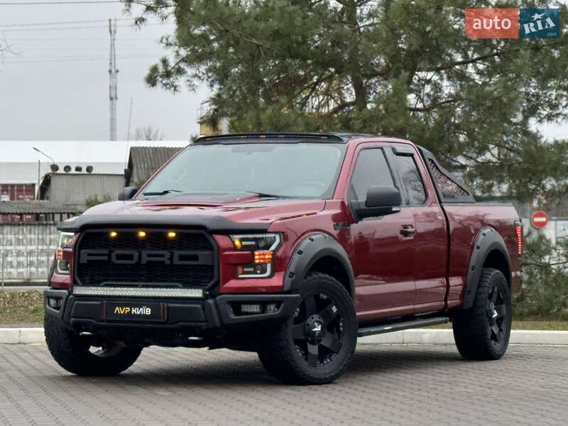 Ford F-150 (2015)