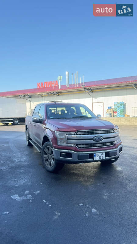 Ford F-150 (2019)