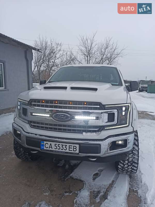 Ford F-150 (2018)