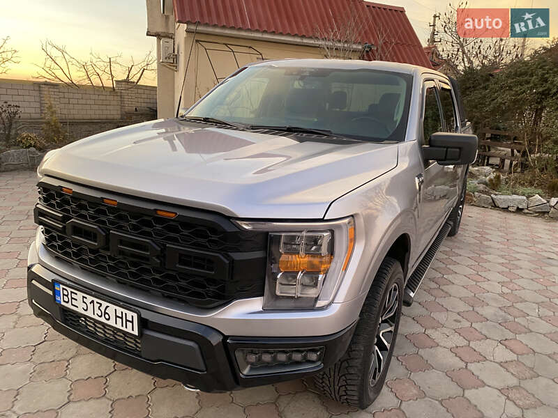 Ford F-150 (2021)
