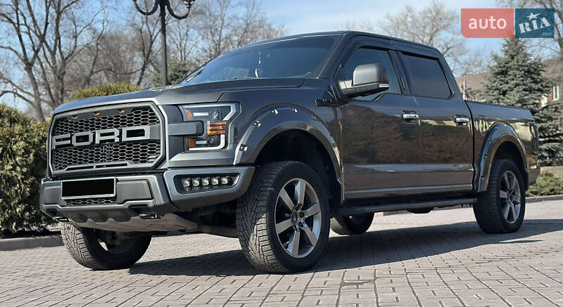 Ford F-150 (2015)