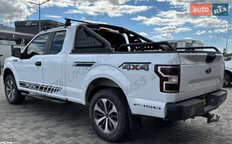 Ford F-150 (2017)