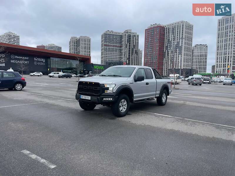 Ford F-150 (2016)