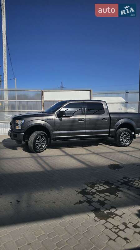 Ford F-150 (2016)