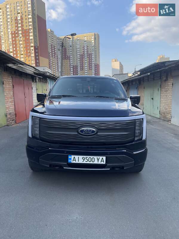 Ford F-150 (2022)