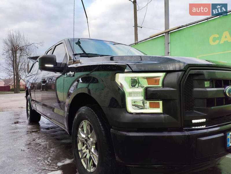 Ford F-150 (2015)
