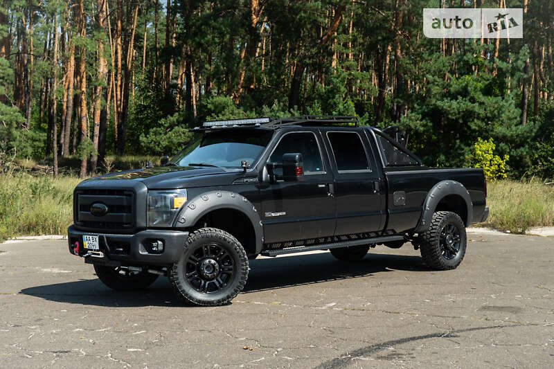 Ford F-250 (2013)