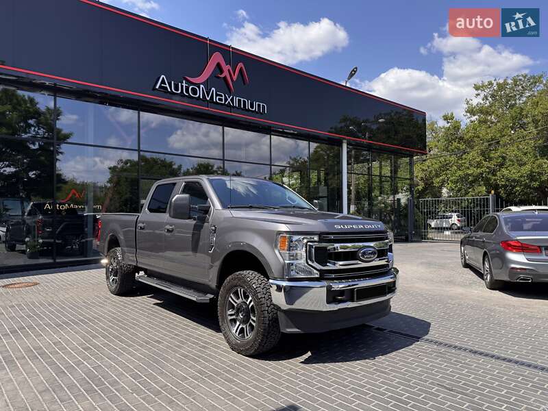Ford F-250 (2021)