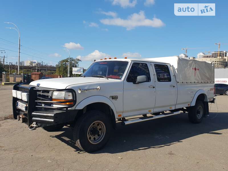 Ford F-350 (1996)