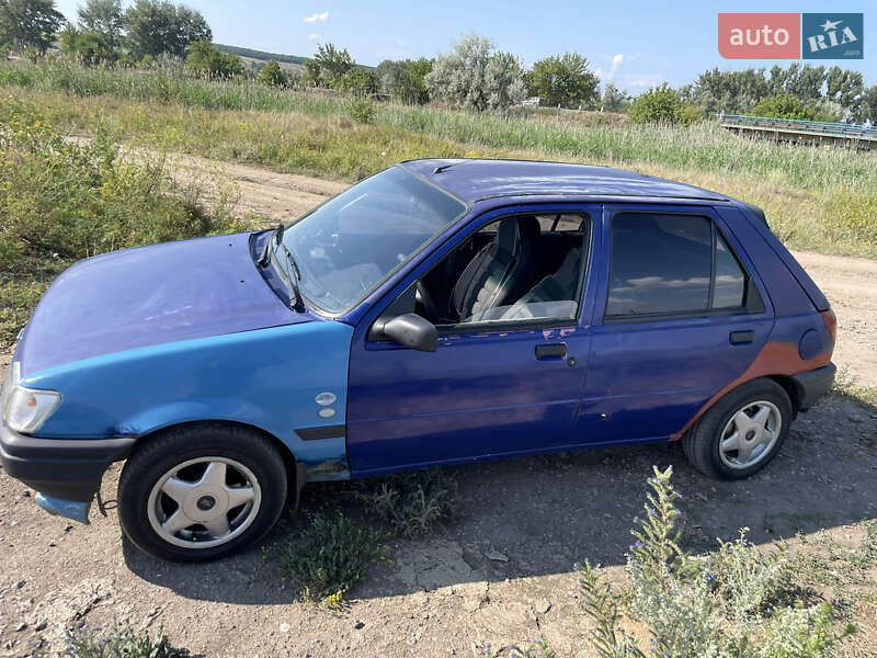 Ford Fiesta (1995)