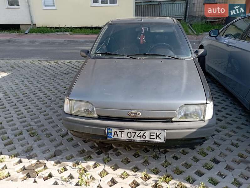 Ford Fiesta (1995)
