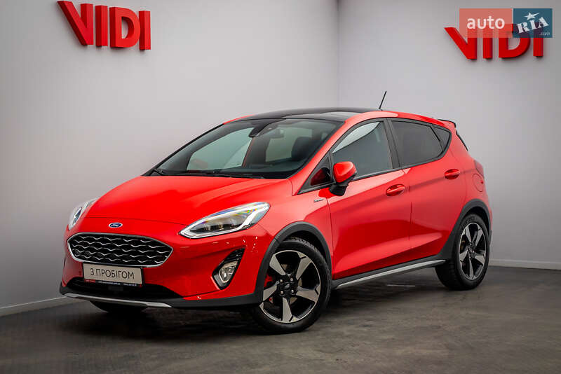 Ford Fiesta (2020)