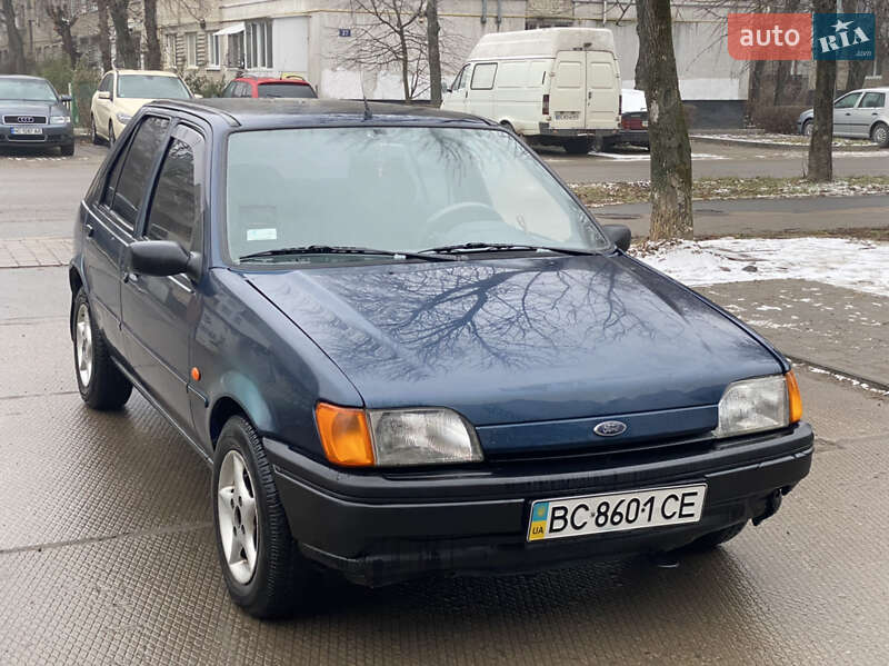 Ford Fiesta (1995)
