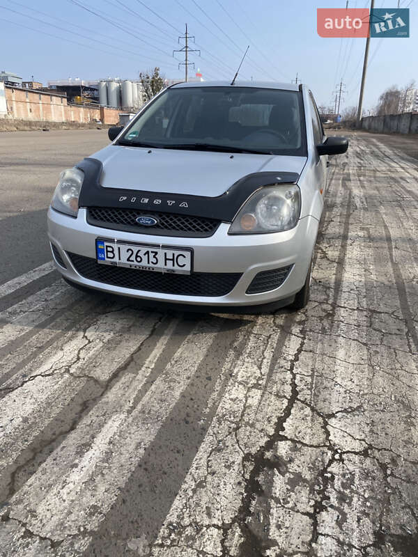 Ford Fiesta (2007)