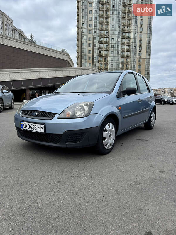 Ford Fiesta (2006)