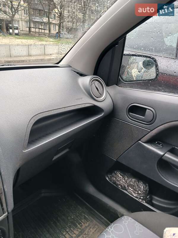 Ford Fiesta (2007)