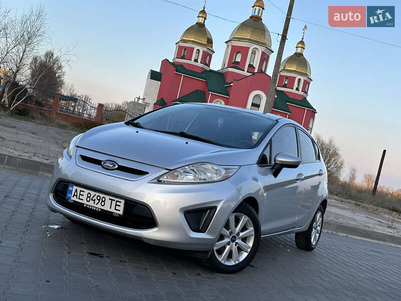 Ford Fiesta (2011)