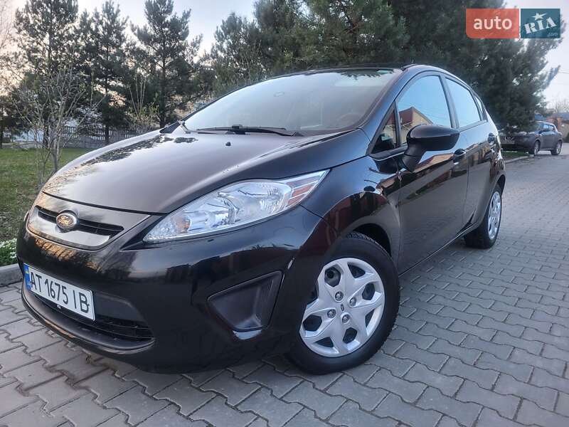 Ford Fiesta (2013)