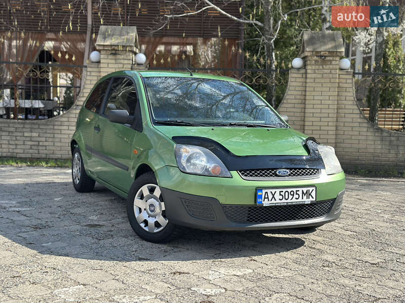 Ford Fiesta (2006)
