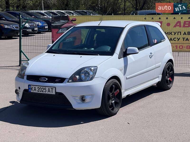 Ford Fiesta (2007)