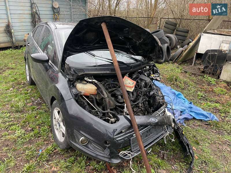 Ford Fiesta (2018)