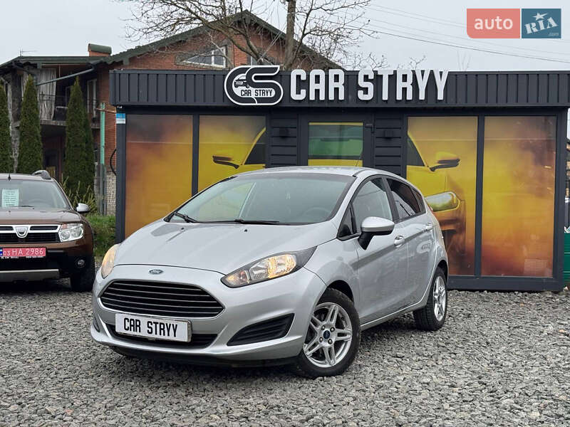 Ford Fiesta (2018)