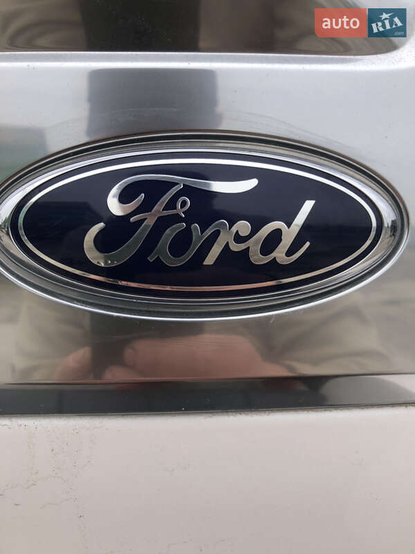 Ford Flex (2019)