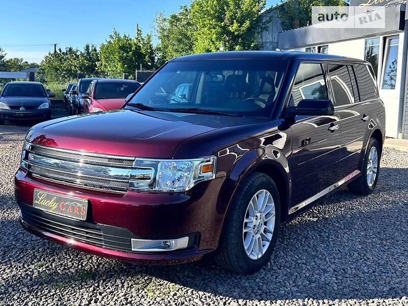 Ford Flex (2017)