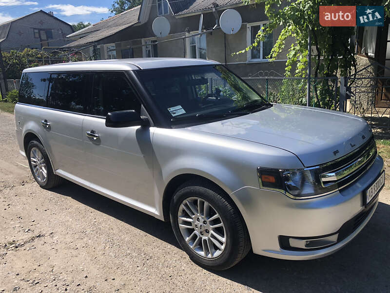Ford Flex (2016)